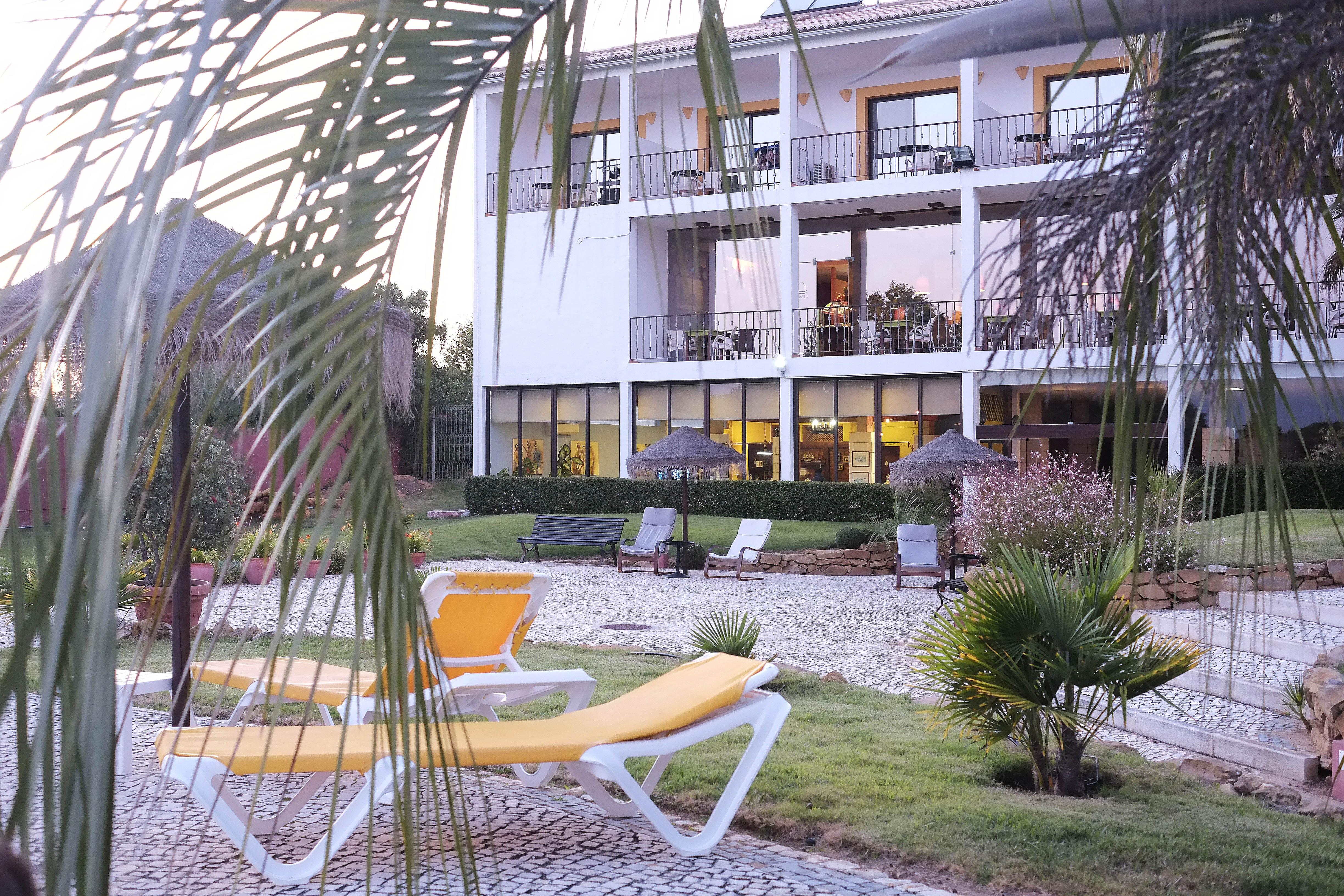 Luzmar Villas Екстер'єр фото