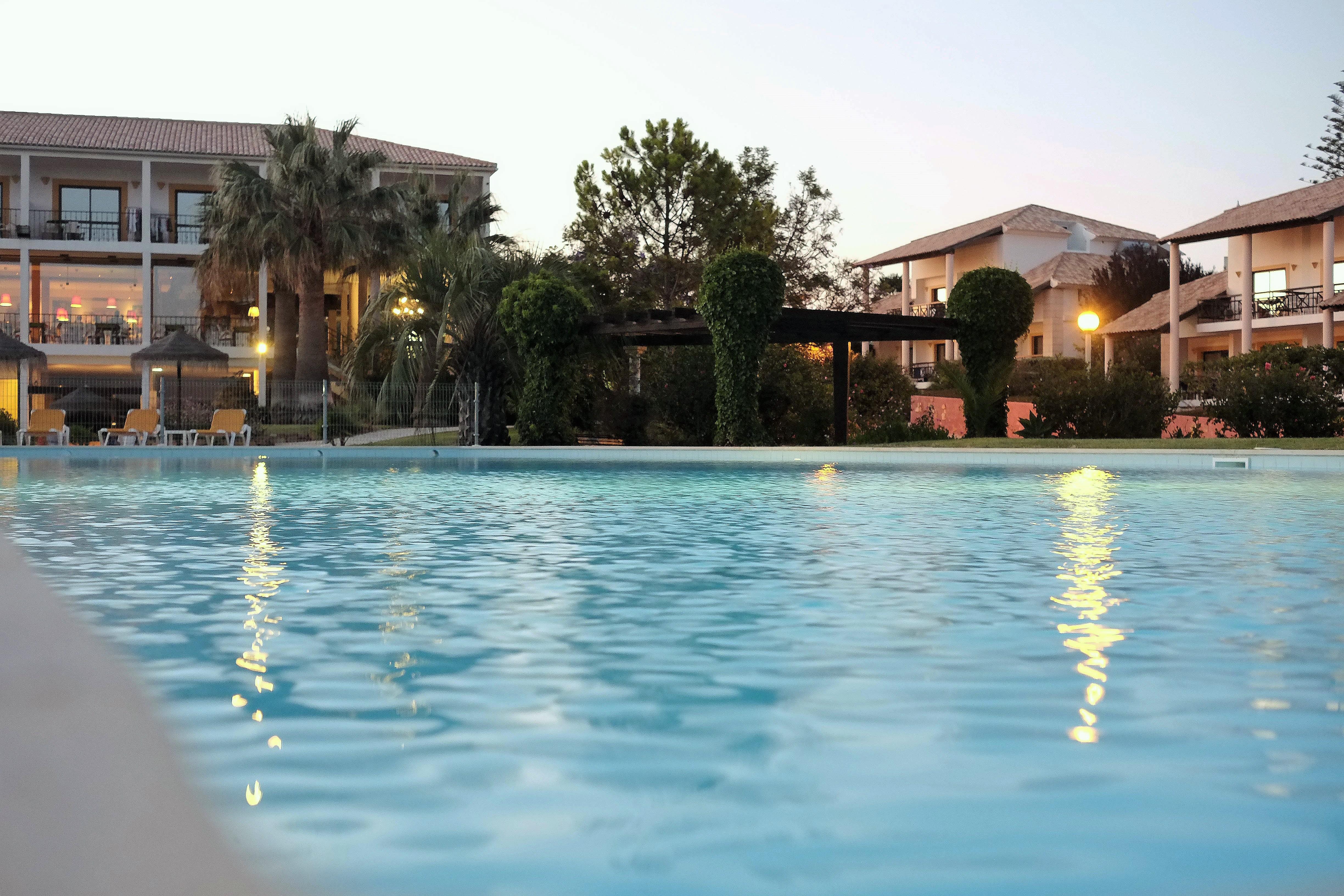 Luzmar Villas Екстер'єр фото
