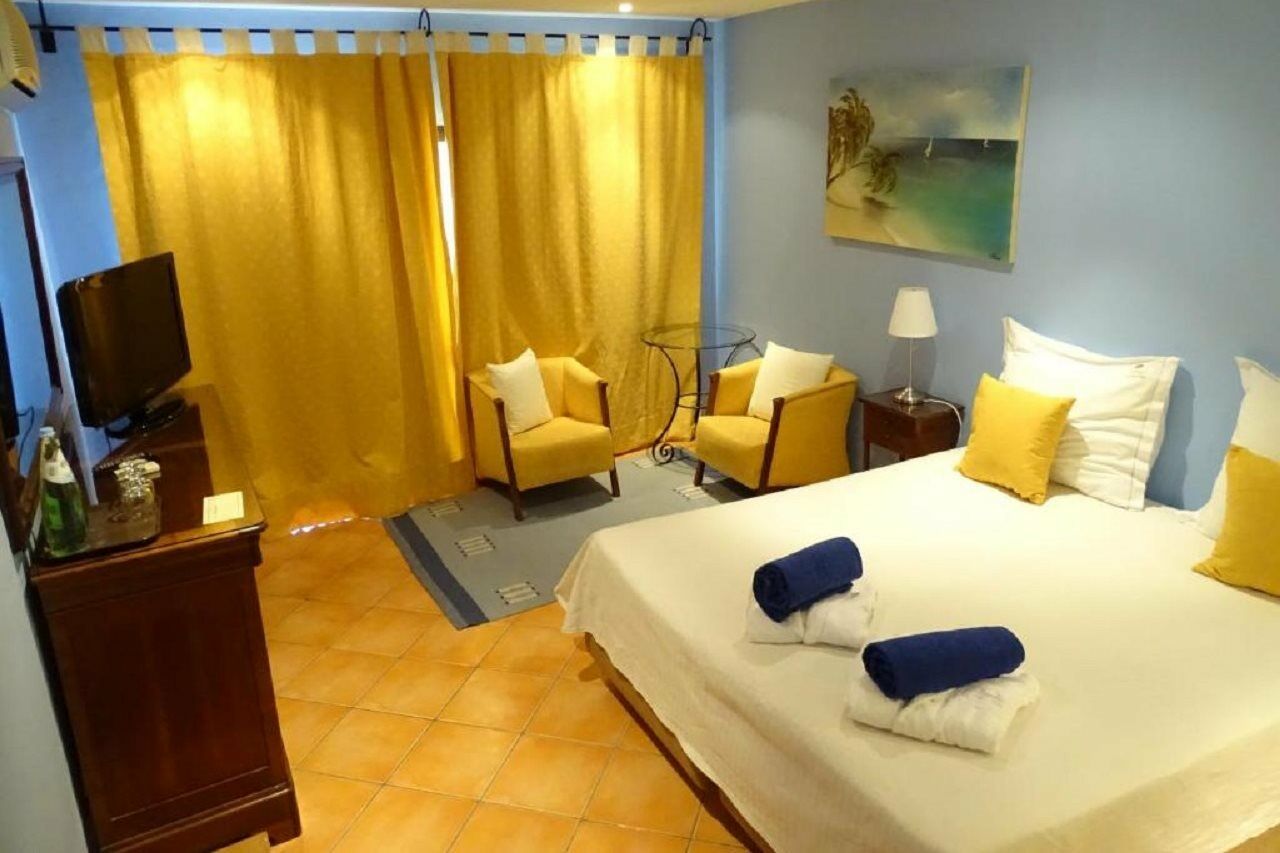 Luzmar Villas Екстер'єр фото